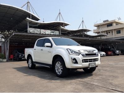 ปี 2017 ISUZU D-MAX CAB4 1.9 Z HILANDER CC. สี ขาว เกียร์ Auto รูปที่ 6