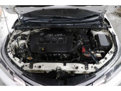 TOYOTA ALTIS 1.6 G MINOR CHANGE CVT ปี2018 รูปที่ 6