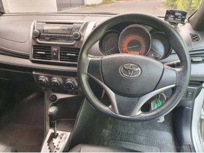 2015 TOYOTA YARIS 1.2E รูปที่ 6