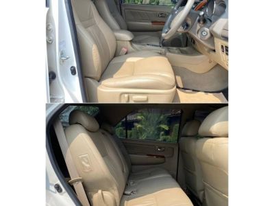 ปี 2011 TOYOTA FORTUNER 3.0 V 2WD A/T (4ขข 2074 กทม) รูปที่ 6