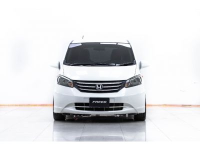 2010 HONDA FREED 1.5 S  ผ่อน 3,876 บาท 12 เดือนแรก รูปที่ 6