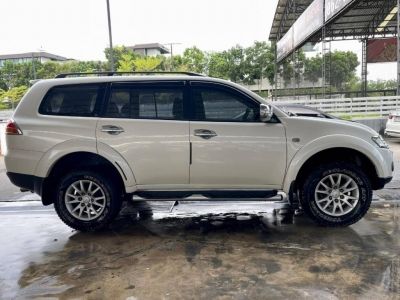 ขายถูกรถบ้านสภาพสวย MITSUBISHI PAJERO SPORTS 2.5 GT 2WD 2012 รูปที่ 6