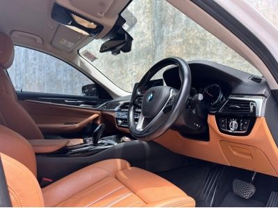 BMW 520d SPORT โฉม G30 ปี 2018 รูปที่ 6
