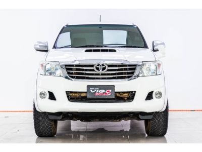 2012 TOYOTA VIGO 2.5 E PRERUNNER เกียร์ออโต้ AT ผ่อน 4,749 บาท 12 เดือนแรก รูปที่ 6