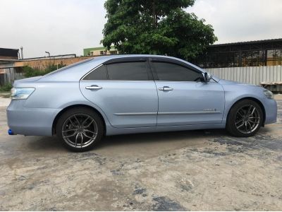 Toyota Camry Hybrid 2011 สวยจับใจ รูปที่ 6