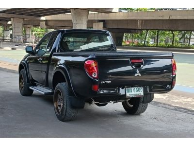 ฟรีดาวน์ Mitsubishi Triton Mega Cab 2.5 GLX Plus MT ปี 2012 รูปที่ 6