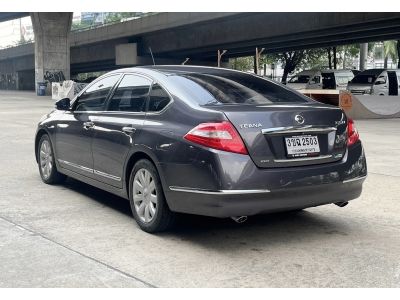 ฟรีดาวน์ NISSAN Teana 250 XV Sunroof AT ปี 2011 รูปที่ 6