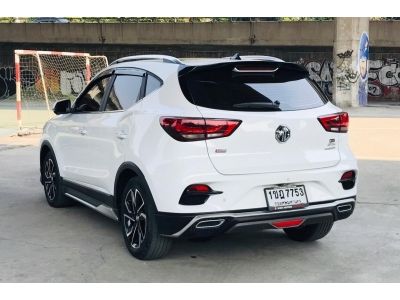 ฟรีดาวน์ MG ZS 1.5 X Plus Sunroof AT ปี 2020 รูปที่ 6