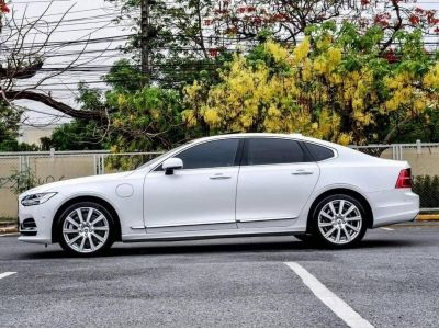 2020 Volvo S90 2.0 T8 Inscription 4WD รถเก๋ง 4 ประตู Warrantry ตัวรถ ถึง 6/2023Top Fulloption รูปที่ 6