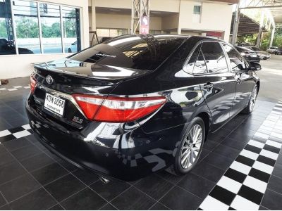 2015 Toyota CAMRY 2.5 G ESPORT SUNROOF รถเก๋ง 4 ประตู ตัวนอก หายากแปลกตา รูปที่ 6