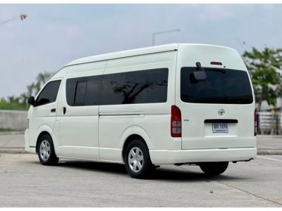 2012 TOYOTA COMMUTER 2.7 vvt-i เบนซิน CNG รูปที่ 6