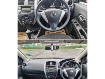 ปี 2018   NISSAN  ALMERA  1.2 E  SPORTECH  A/T  (3ขธ 7653 กทม.) รูปที่ 6