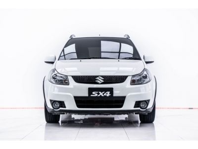 2012 SUZUKI SX4 1.6  ผ่อน 2,242 บาท 12 เดือนแรก รูปที่ 6