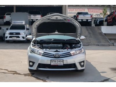 โตโยต้า ชัวร์ Toyota Altis 1.8 G A/T ปี 2016 รูปที่ 6