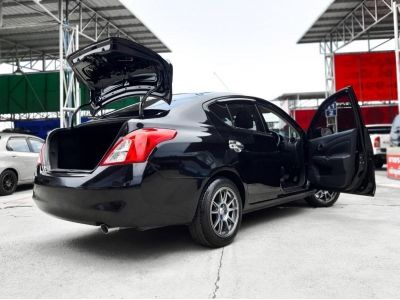 รถใช้น้อยมาก ใหม่ขนาดนี้หายาก Nissan Almera 1.2E Sportech 2013 รูปที่ 5