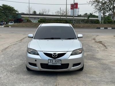 Mazda 3 5 ประตู 1.6 ปี 2010 ปุ่มกดพวงมาลัย รูปที่ 6