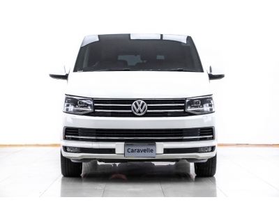 2018 VOLKSWAGEN CARAVELLE 2.0 TDI   ผ่อน 16,752 บาท 12 เดือนแรก รูปที่ 6