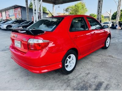 2007 TOYOTA VIOS 1.5E รูปที่ 6