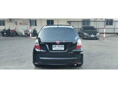 Honda Jazz 1.5V ปี10 ออโต้ มือเดียว ไมล์แท้ ของแต่งสุดคุ้ม รูปที่ 6