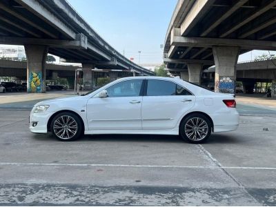 TOYOTA CAMRY 2.4V เกียร์ออโต้ ปี 2007 สีขาว รูปที่ 6