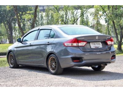 SUZUKI CIAZ 1.25 GL เกียร์Auto ปี2018 รูปที่ 6