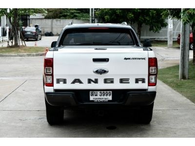 ????Ford ranger wildtrak 2.0 turbo ขับ 2 ปี2020 สีขาว เกียร์ธรรมดา ดีเซล รูปที่ 6