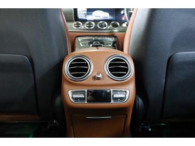 2017 MERCEDES BENZ E350E W213 PLUG-IN HYBRID AMG DYNAMIC 9G-TRONIC รูปที่ 6