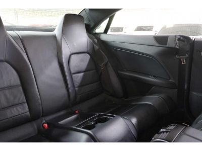 ปี2009 MERCEDES BENZ E250 COUPE W207 1.8 AVENTGARDE AT รูปที่ 6