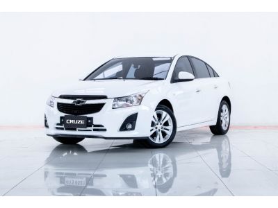 2013 CHEVROLET CRUZE 1.8 LTZ  ผ่อน 1,772 บาท 12 เดือนแรก รูปที่ 6