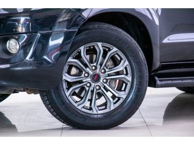 2012 TOYOTA FORTUNER CHAMP 3.0 V 4WD TRD  ผ่อน 5,993 บาท 12 เดือนแรก รูปที่ 6