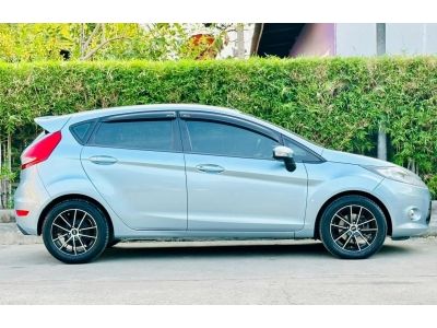 Ford Fiesta 1.6 S ปี 2012 รูปที่ 6