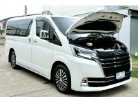 toyota Majesty 2.8 Premium 6AT ปี 2020 รถสวยตรง พร้อมขับ พร้อมโอน รูปที่ 6