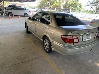 ขาย NISSAN SUNNY 1.6 SUPER NEO สีน้ำตาล รูปที่ 6