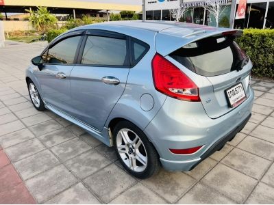 2014 FORD FIESTA 1.5S รูปที่ 6