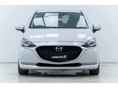 2020 MAZDA 2 1.3 S LEATHER 4DR  ผ่อน 4,028 บาท 12 เดือนแรก รูปที่ 6