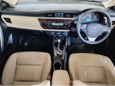 TOYOTA COROLLA NEW ALTIS 1.6 G.2015 รูปที่ 6