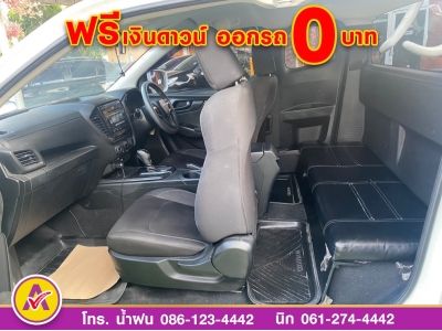 ISUZU D-MAX SPACECAB 1.9 AUTO ปี 2021 รูปที่ 6