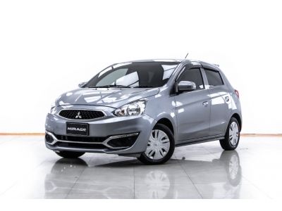 2017 MITSUBISHI MIRAGE 1.2 GLX  ผ่อน 2,125 บาท 12 เดือนแรก รูปที่ 6