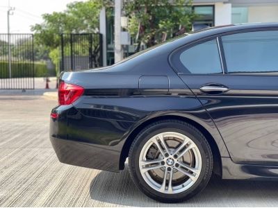 BMW 525d M Sport LCI (F10) 2015 รูปที่ 6