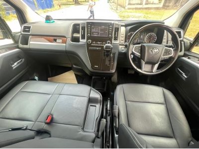 2019 Toyota Majesty 2.8 PREMIUM รูปที่ 6