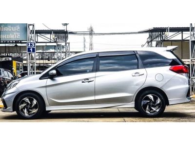 ด่วน รถสวยไมล์น้อย Honda Mobilio 1.5 รุ่น Rs Topสุด 2015 รูปที่ 6