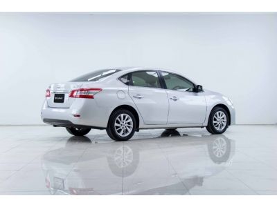 2016 NISSAN SYLPHY 1.8V ผ่อนเพียง 2,792 บาท 12 เดือนแรก รูปที่ 6