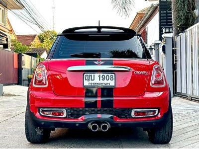 MINI COOPER(S) RHD ปี 2011 รูปที่ 6