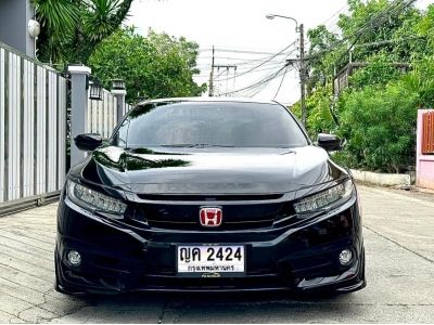 HONDA CIVIC 1.5 RS TURBO ปี 2016 รูปที่ 6