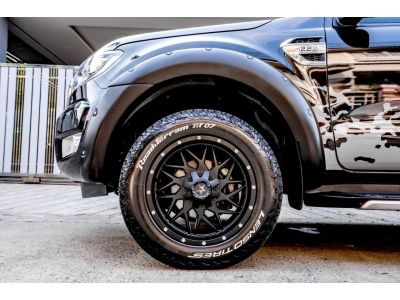 FORD RANGER 2.2 DOUBLE CAB HI-RIDER ปี 2017 รูปที่ 6