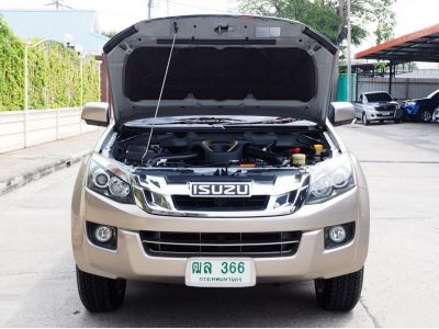 ดีแมคซ์ ISUZU DMAX ALL NEW SPACECAB HI-LANDER 2.5 VGS Z ปี 2013 เกียร์MANUAL สภาพนางฟ้า NOT ไม่ขยับ รูปที่ 6