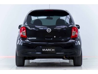 2019 NISSAN MARCH 1.2 S เกียร์ธรรมดา MT  ผ่อน 1,804 บาท 12 เดือนแรก รูปที่ 6