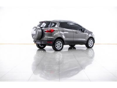 2016 FORD ECOSPORT 1.5 TITANIUM    ผ่อนเพียง 2,792 บาท  12เดือนแรก รูปที่ 6