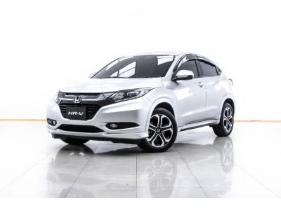 2016 HONDA HR-V 1.8 EL SUNROOF  ผ่อน 4,523 บาท 12 เดือนแรก รูปที่ 6