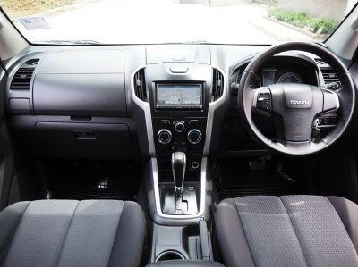 ดีแมคซ์ ISUZU DMAX SPACECAB HI-LANDER 2.5 VGS Z-Prestige Navi ปี 2012 เกียร์AUTO สภาพนางฟ้า รูปที่ 6